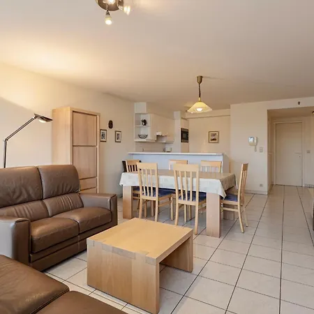 Elsy Ii 0301g Apartment Koksijde